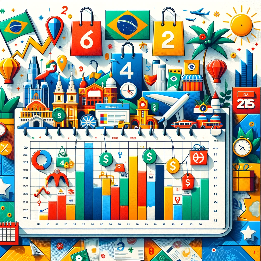 Qual é o Impacto dos Feriados na Economia Brasileira? - L4 Capital