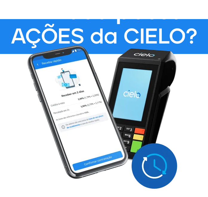 Baixe agora mesmo nosso Laudo de Avaliação COMPLETO sobre a CIEL3
